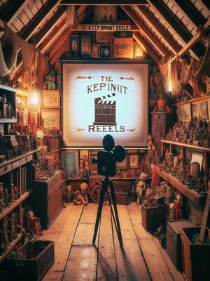 cover image of The Keepinnit Reels